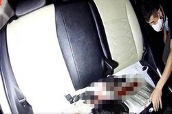 Nam tài xế đỡ đẻ thành công cho sản phụ ngay trên xe taxi