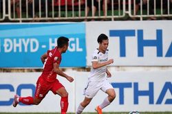 Minh Vương trở thành Vua phá lưới nội V.League 2019