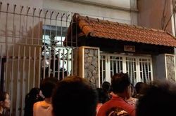 Công an Hà Nội khuyến cáo sau vụ một người tử vong khi thau bể nước