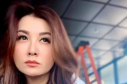 Vợ cũ Bằng Kiều 'bốc lửa' không kém minh tinh Hồng Kông Ôn Bích Hà