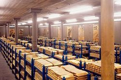 6 kho tiền vàng bất khả xâm phạm trên thế giới