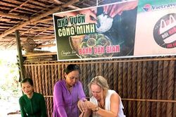Cồn Sơn, băn khoăn giữa cơn thức - ngủ
