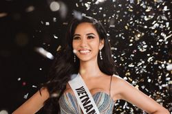Phát sóng chương trình đồng hành với Hoàng Thùy tại Hoa hậu Hoàn vũ 2019