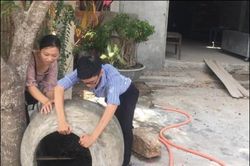 Y tế - Sức khỏe Tin tức y tế Tổ, nhóm phòng ngừa sốt xuất huyết