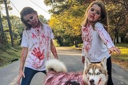 1001 cách hóa trang không dành cho người yếu tim mùa Halloween