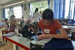 'Mái ấm' Nhà xã hội Long Hải