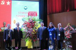 Trường Cao đẳng Y tế Lâm Đồng khai giảng năm học mới