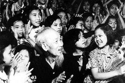 Chủ tịch Hồ Chí Minh trong trái tim nhân loại *