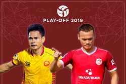 Vì sao Gala 'hậu play-off' vẫn phải để chế độ chờ?