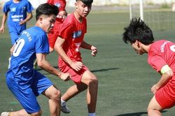 THPT Mai Hắc Đế lấy vé vào vòng 1/16 sau màn rượt đuổi khó tin