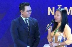 Tân sinh viên 63 tuổi 'truyền lửa' cho hàng trăm sinh viên