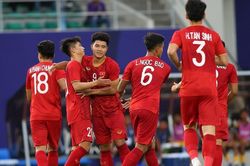 Lịch thi đấu bóng đá SEA Games 30