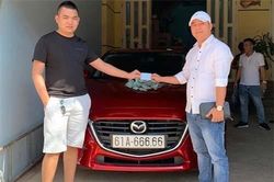Đại gia bất động sản Đồng Nai chi hàng tỷ đồng săn xe biển số đẹp