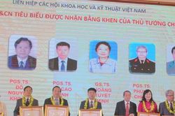 Phó Thủ tướng Vũ Đức Đam kỳ vọng lan tỏa giá trị tốt đẹp của trí thức Việt Nam