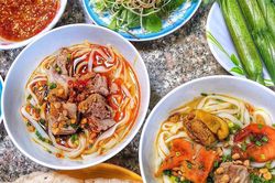 Thưởng thức mì Quảng tại 5 địa điểm ở TP.HCM