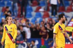 Đây! Thống kê HLV Valverde sớm bị sa thải ở Barcelona