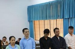 Được hoãn thi hành án vì nuôi con nhỏ, nữ bị cáo cùng chồng 'hờ' tiếp tục lãnh án