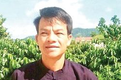 Người tiên phong ghép cải tạo cà phê ở Phi Tô