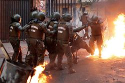Bạo loạn tại Chile vẫn chưa có dấu hiệu hạ nhiệt
