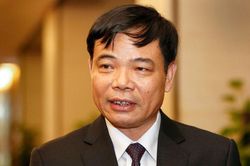 'Đường ra biển' sao lại hỏi Bộ trưởng Nông nghiệp?