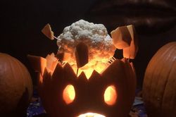 18 ý tưởng hóa trang ngày Halloween cực sáng tạo