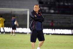 'Cảm ơn bầu Đức đã đưa ông Park đến Việt Nam'
