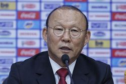 HLV Park Hang-seo: 'Người Việt Nam yêu thương chúng tôi'