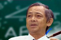 Thi Toán hoàn toàn bằng trắc nghiệm: 'Tương lai sẽ ít các nhà khoa học về Toán học'