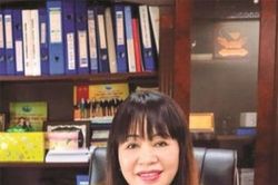Một 'nữ tướng' ngành Ngân hàng miền Trung