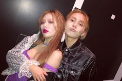 HyunA và E'Dawn: Gu thời trang khác biệt tạo nên sự hoàn hảo