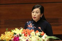 Trưởng Ban Dân nguyện Quốc hội dự Ngày hội Đại đoàn kết toàn dân tộc tại Hòa Bình