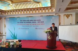 Doanh nghiệp thực phẩm Hàn Quốc tìm đối tác và đưa sản phẩm vào Việt Nam