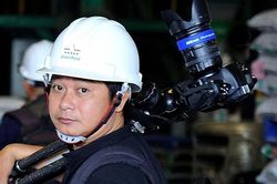 Nghệ sĩ nhiếp ảnh Nguyễn Mạnh Hà: Đi tìm nét đẹp cuộc sống đời thường