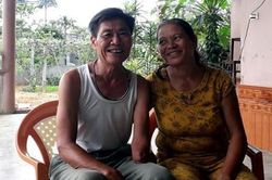 Người thương binh vượt khó làm giàu