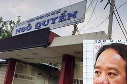 Kiểm điểm BGH trường Ngô Quyền vụ kỷ luật nam sinh xúc phạm nhóm nhạc Hàn Quốc