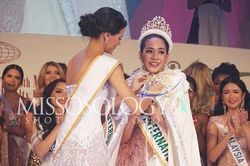 Hoa hậu Quốc tế 2019: Đại diện Thái Lan đăng quang, Tường San lọt Top 8