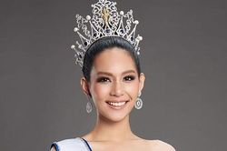 Nhan sắc tân Hoa hậu Quốc tế 2019
