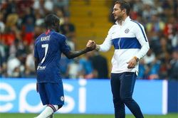 Kante chỉ ra cầu thủ đầu tiên sẽ mua nếu là HLV Chelsea