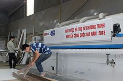 Công tác khuyến công trong phát triển công nghiệp nông thôn