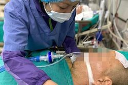 Chồng từ biệt cuộc sống ở tuổi 53, người vợ thực hiện tâm nguyện hiến tạng cứu người