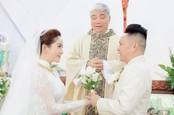 Bảo Thy: 'Chồng đối xử với tôi như một nàng công chúa'