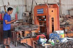 Khuyến khích sản xuất, sử dụng vật liệu không nung