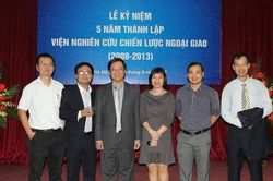 Học viện Ngoại giao - Nơi 'thuộc về' và mãi mãi