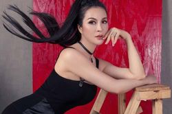 Ngưỡng U50, MC Thanh Mai bắt đầu 'nổi loạn'
