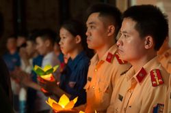 Nghệ An tổ chức Lễ tưởng niệm nạn nhân tai nạn giao thông