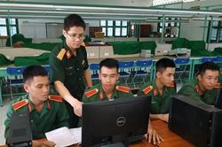 Giảng viên trẻ năng động, sáng tạo