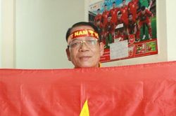 Bố tiền đạo Anh Đức: 'Chúng ta sẵn sàng thi đấu sòng phẳng với Thái Lan'