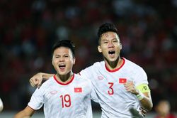 Nhận định Việt Nam vs Thái Lan: Hạ người Thái, nuôi giấc mộng World Cup