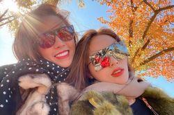 Hot girl, sao Việt khoe ảnh check-in mùa lá vàng ở Hàn Quốc