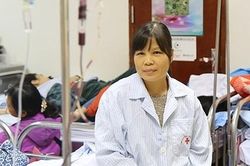 Cô giáo và nỗi đau vì căn bệnh thalassemia